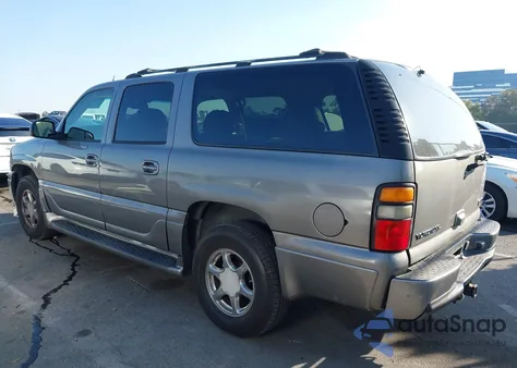 2005 GMC Yukon Xl 1500 Denali z USA, uszkodzony, nr VIN 1GKFK66U15J134782